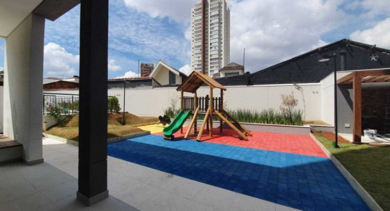 Imagem Apartamento com 2 Quartos à Venda, 114 m² em Cambuci - São Paulo