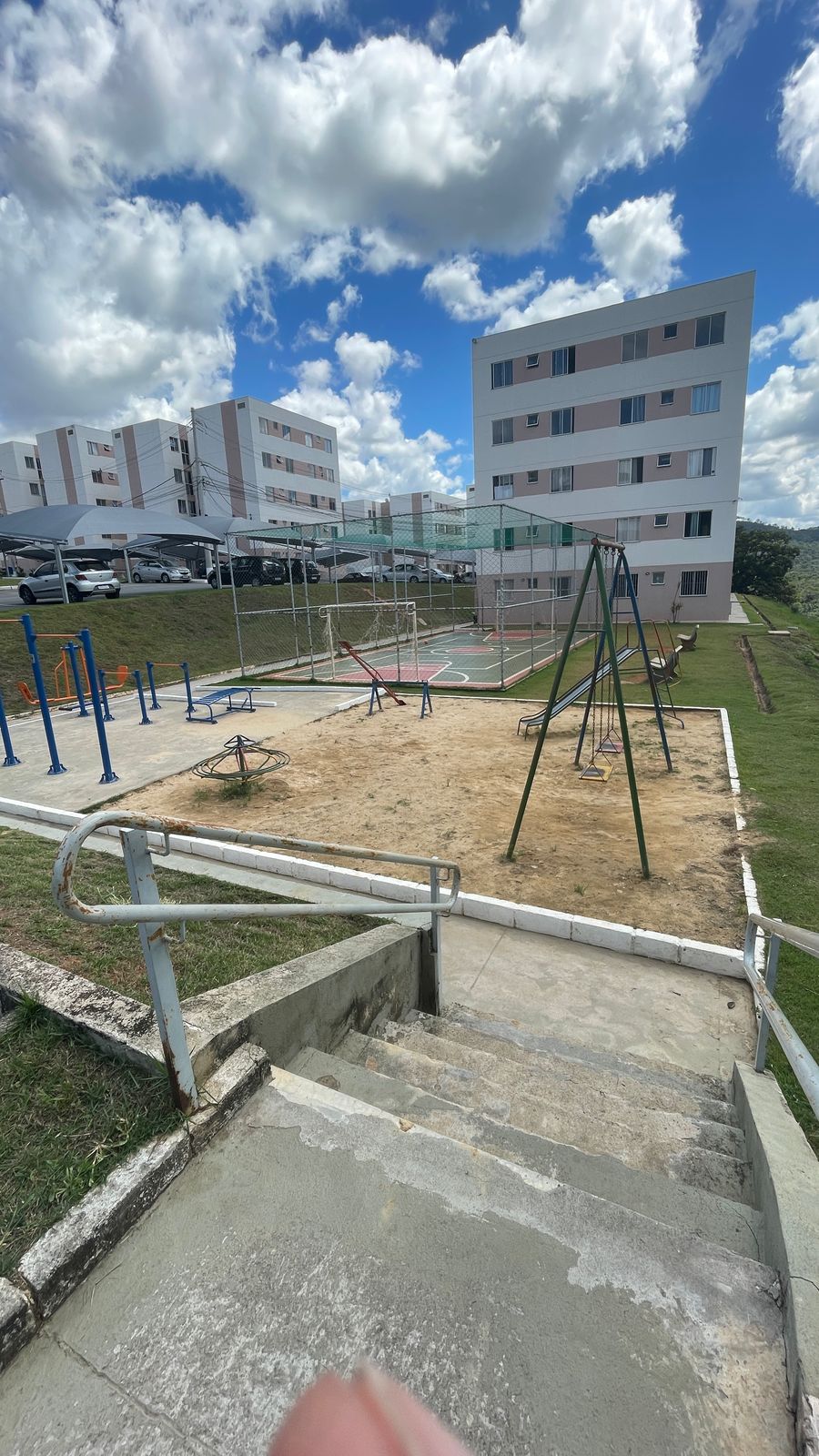Imagem Apartamento com 2 Quartos à Venda, 45 m² em Monte Carlo - Santa Luzia