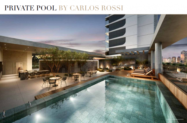 Imagem Apartamento com 4 Quartos à Venda, 265 m² em Chácara Itaim - São Paulo Imagem Apartamento com 4 Quartos à Venda, 265 m² em Chácara Itaim - São Paulo