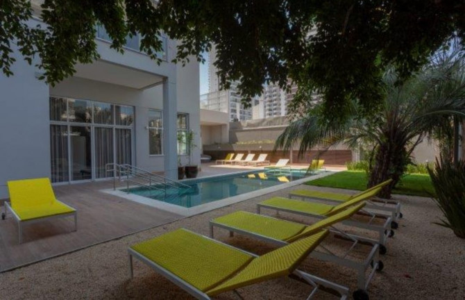 Imagem Apartamento com 1 Quarto à Venda, 65 m² em Indianópolis - São Paulo Imagem Apartamento com 1 Quarto à Venda, 65 m² em Indianópolis - São Paulo