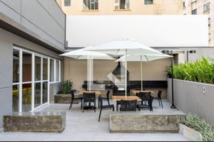 Imagem Flat com 1 Quarto à Venda ou Temporada, 40 m²em Liberdade - São Paulo Imagem Flat com 1 Quarto à Venda ou Temporada, 40 m²em Liberdade - São Paulo