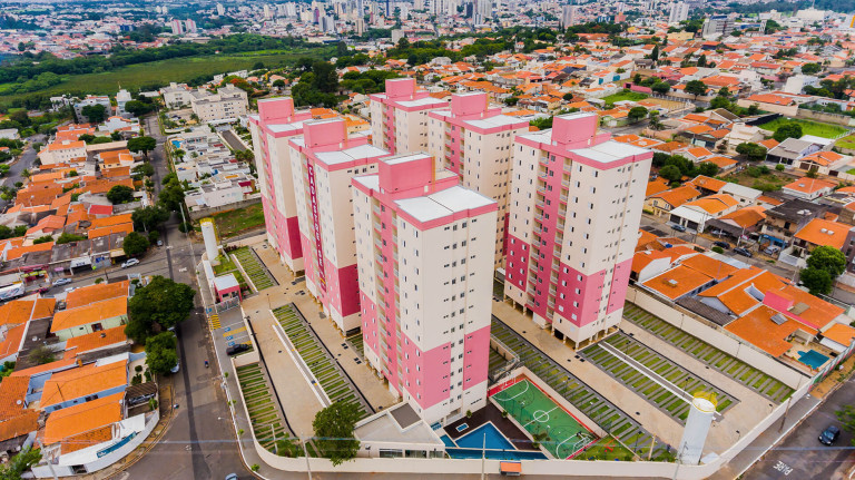 Imagem Apartamento com 2 Quartos à Venda,  em Jardim Bela Vista - Americana