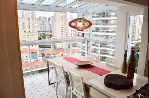 Imagem Apartamento com 2 Quartos à Venda, 108 m²em Vila Mariana - São Paulo