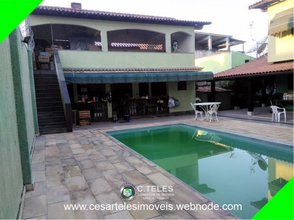 Imagem Casa com 3 Quartos à Venda, 226 m²em Galo Branco - São Gonçalo
