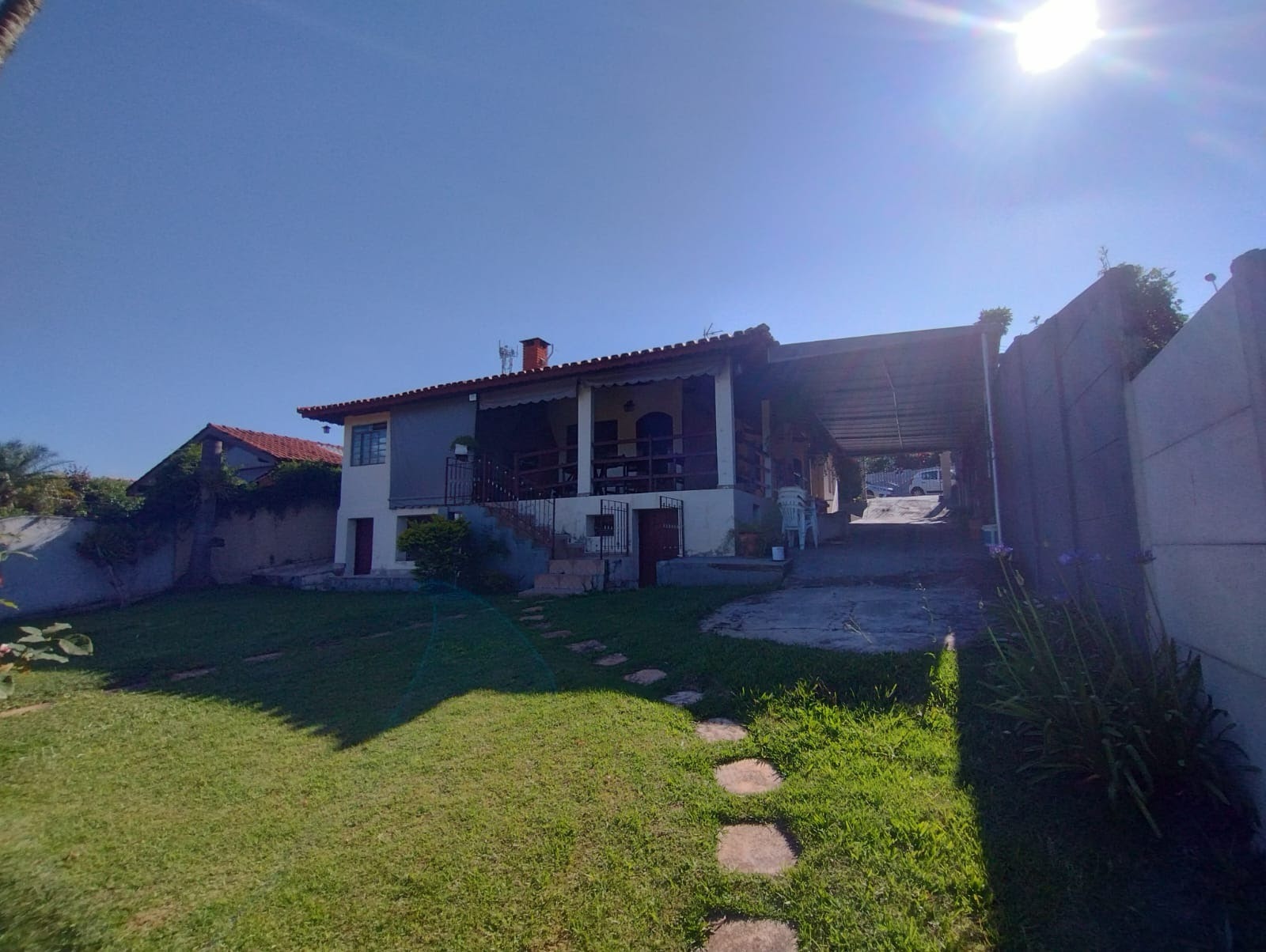 Imagem Chácara com 3 Quartos à Venda, 162 m² em Jardim Centenário - Atibaia