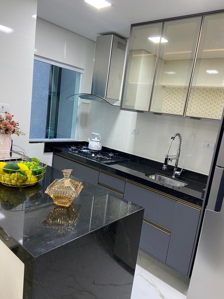 Imagem Cobertura com 3 Quartos à Venda, 179 m²em Parque das Nações - Santo André