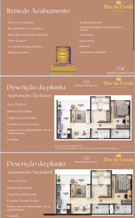 Imagem Apartamento com 2 Quartos à Venda, 58 m² em Turu - São Luís