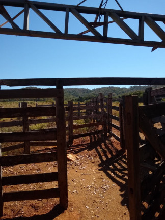 Imagem Fazenda à Venda, em Área Rural - Mimoso de Goiás Imagem Fazenda à Venda, em Área Rural - Mimoso de Goiás