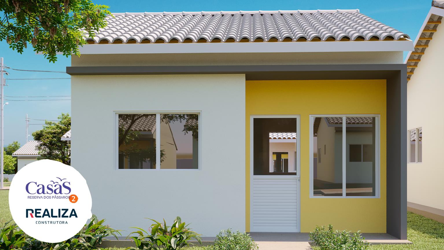 Imagem Casa de Condomínio com 1 Quarto à Venda, 150 m²em Caluge - Itaboraí