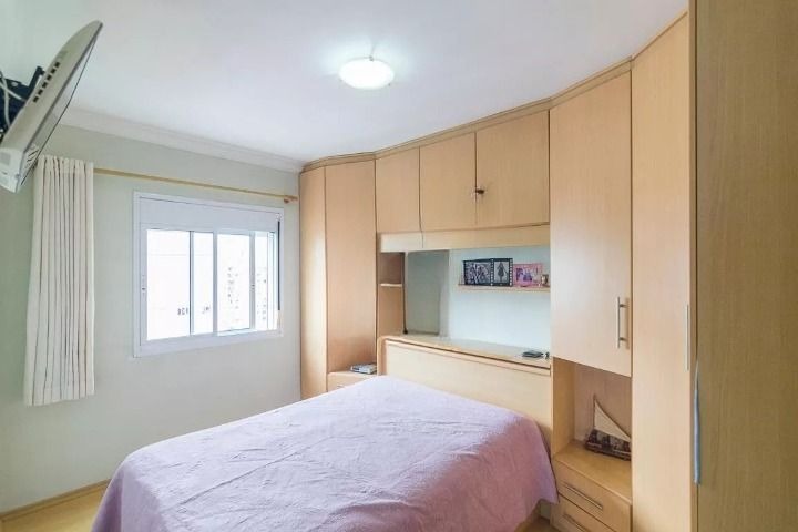 Imagem Apartamento com 3 Quartos à Venda, 95 m² em Vila Bastos - Santo André