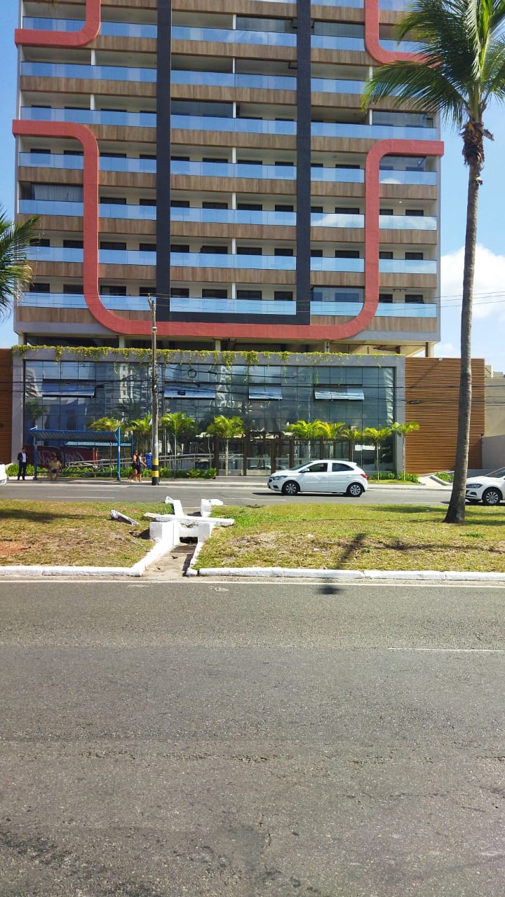 Studio com 1 Quarto à Venda, 26 m²em Jardim Armação - Salvador