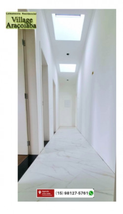 Imagem Casa de Condomínio com 3 Quartos à Venda, 250 m² em Condomínio Village Araçoiaba - Araçoiaba da Serra Imagem Casa de Condomínio com 3 Quartos à Venda, 250 m² em Condomínio Village Araçoiaba - Araçoiaba da Serra