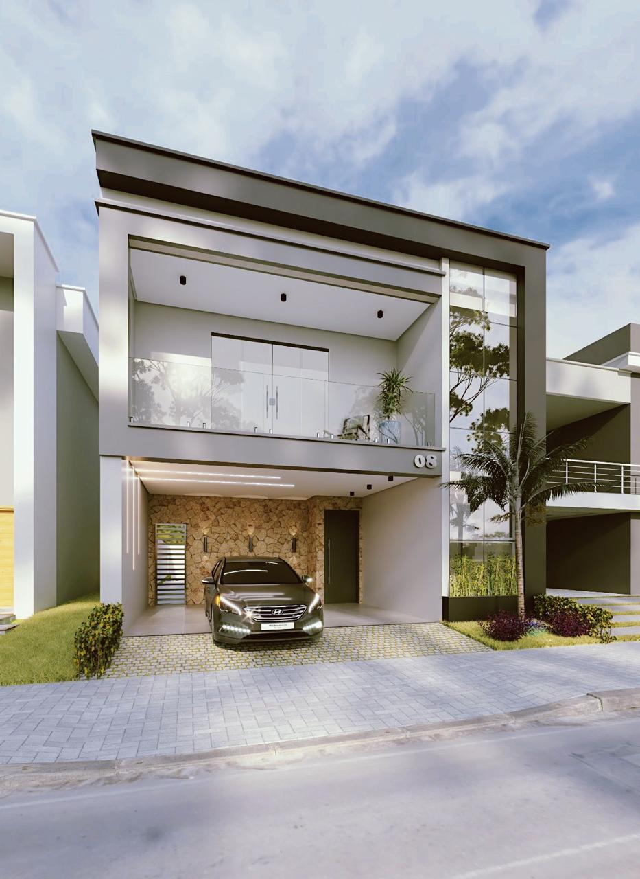 Imagem Casa de Condomínio com 3 Quartos à Venda, 205 m²em Centro - Ananindeua