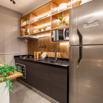 Imagem Apartamento com 3 Quartos à Venda, 61 m² em Parque Amazônia - Goiânia