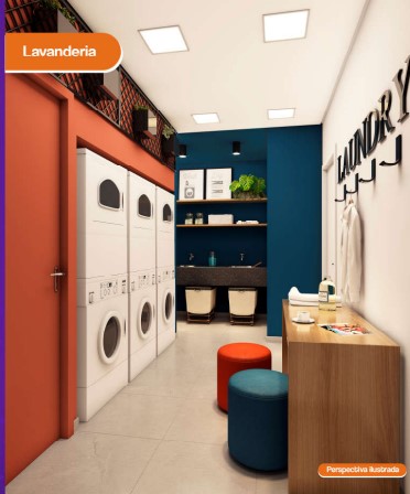 Imagem Apartamento com 2 Quartos à Venda, 39 m² em Centro - São Paulo
