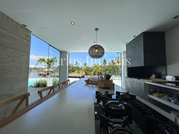 Imagem Casa com 5 Quartos para Temporada,  em Bracuí (Cunhambebe) - Angra dos Reis