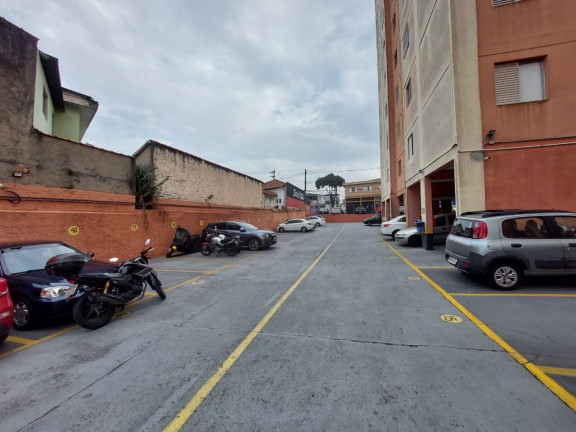 Imagem Apartamento com 3 Quartos à Venda, 89 m² em Piraporinha - Diadema