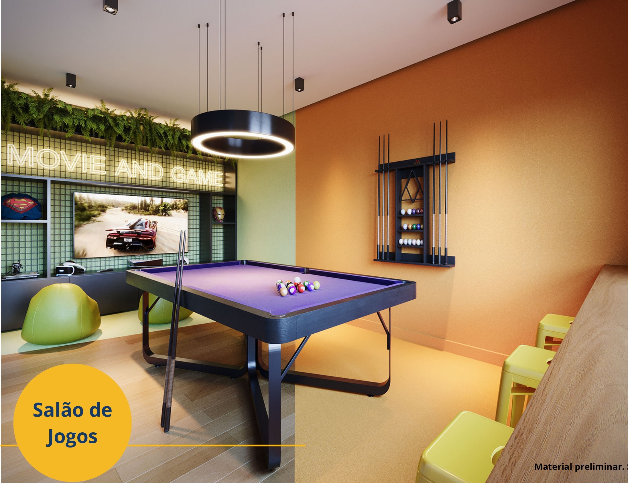 Imagem Studio com 1 Quarto à Venda, 24 m²em Butantã - São Paulo