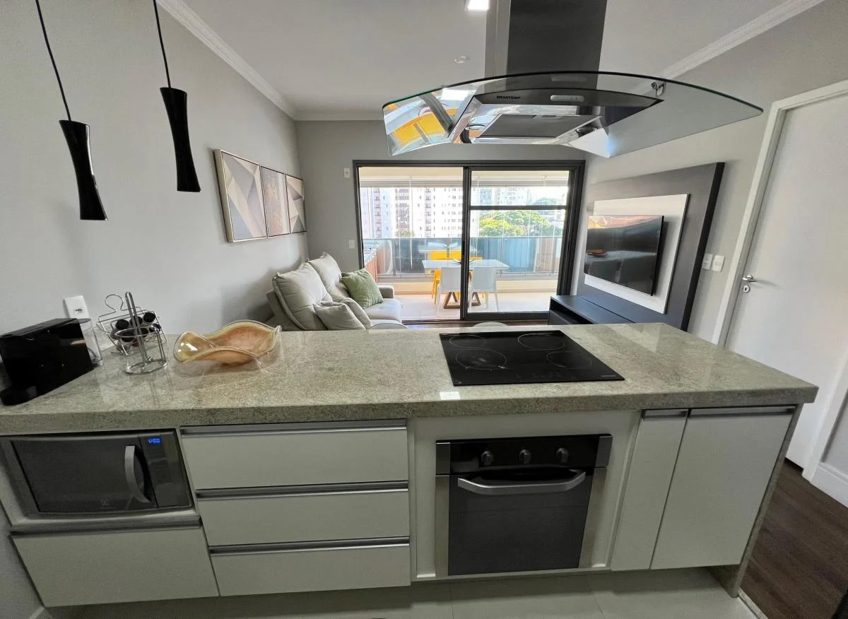 Imagem Apartamento com 1 Quarto à Venda, 51 m²em Barra Funda - São Paulo Imagem Apartamento com 1 Quarto à Venda, 51 m²em Barra Funda - São Paulo