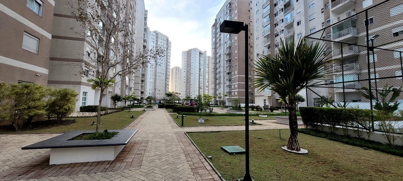 Imagem Apartamento com 2 Quartos à Venda, 73 m²em Jardim Wanda - Taboão da Serra
