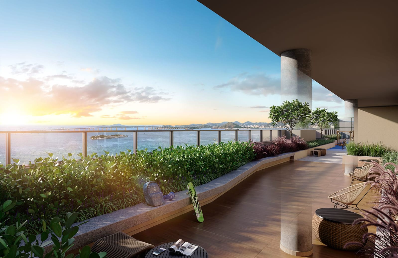 Imagem Apartamento com 2 Quartos à Venda, 43 m² em Gamboa - Rio de Janeiro Imagem Apartamento com 2 Quartos à Venda, 43 m² em Gamboa - Rio de Janeiro