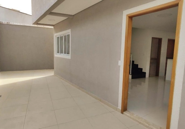 Imagem Sobrado com 3 Quartos à Venda,  em Guilhermina - Praia Grande
