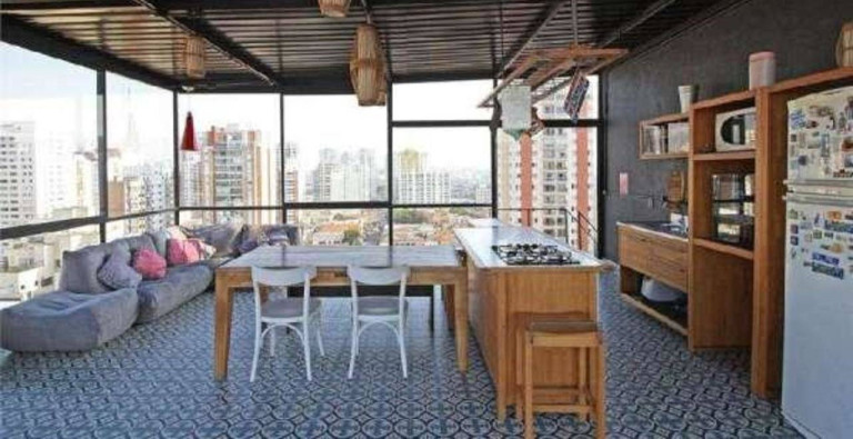 Imagem Cobertura com 4 Quartos à Venda, 510 m² em Vila Leopoldina - São Paulo