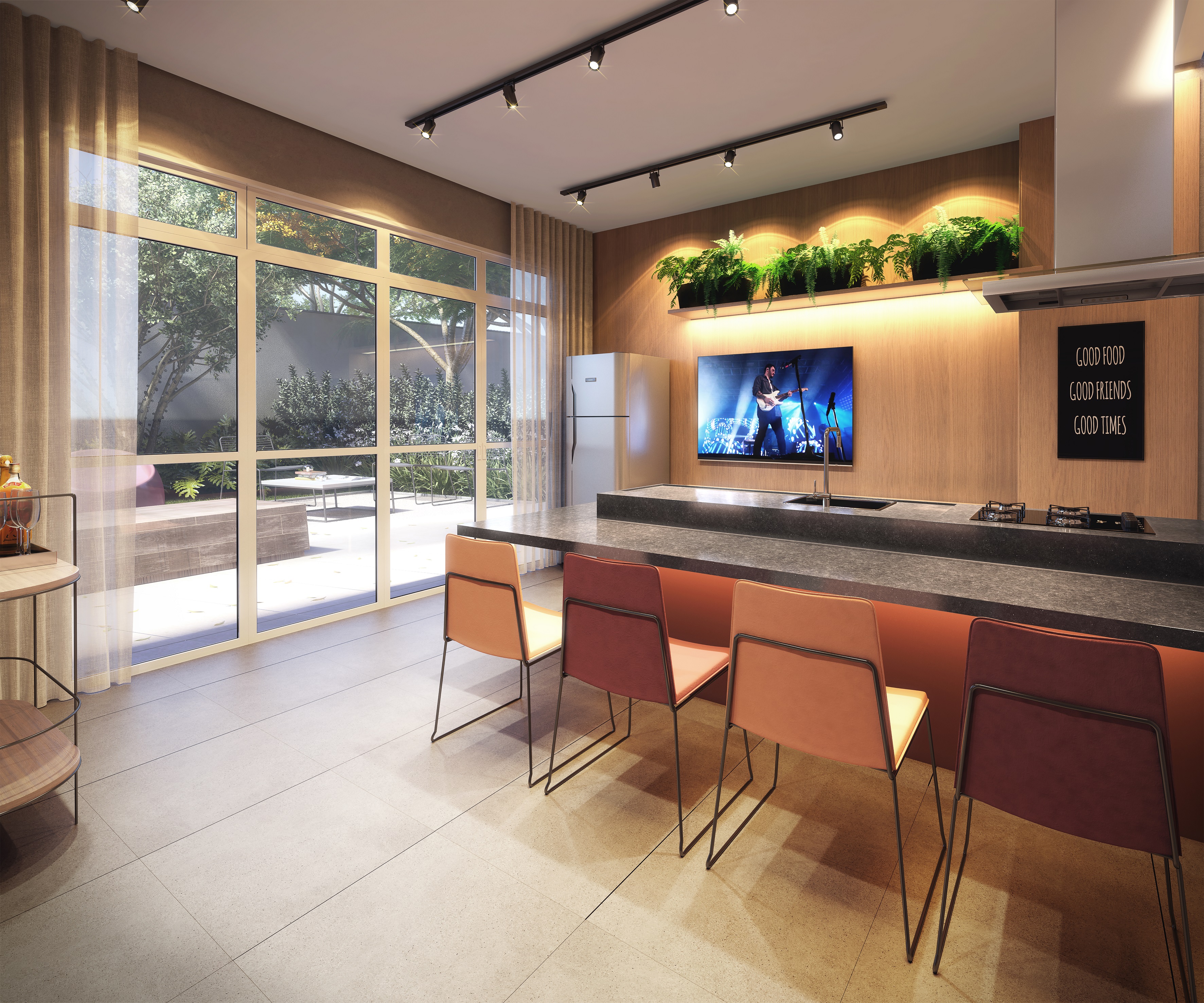 Imagem Apartamento com 1 Quarto à Venda, 27 m²em Campo Belo - São Paulo