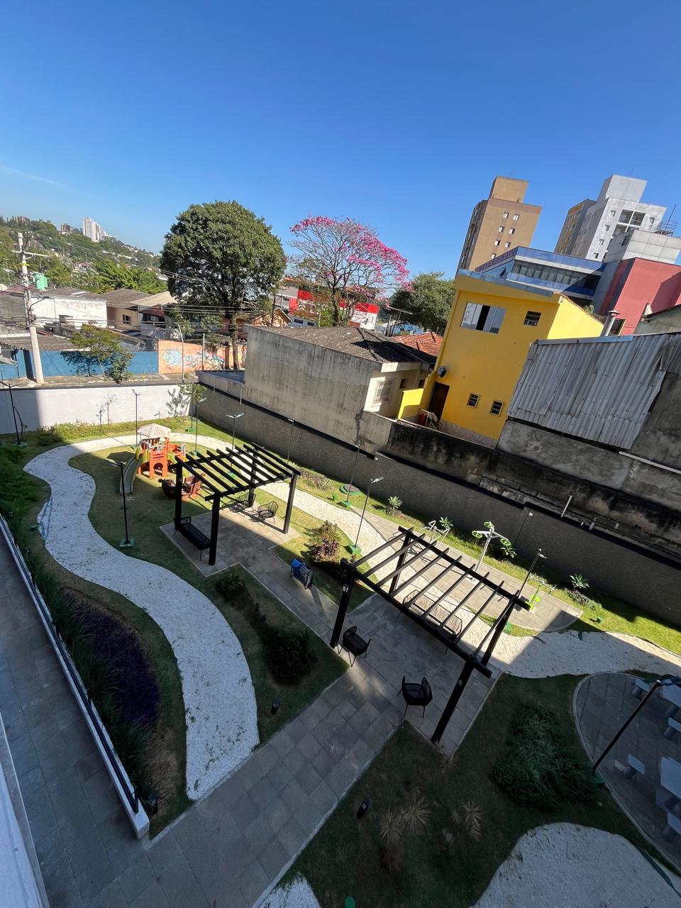 Imagem Apartamento com 2 Quartos à Venda, 48 m² em Centro - São Bernardo do Campo