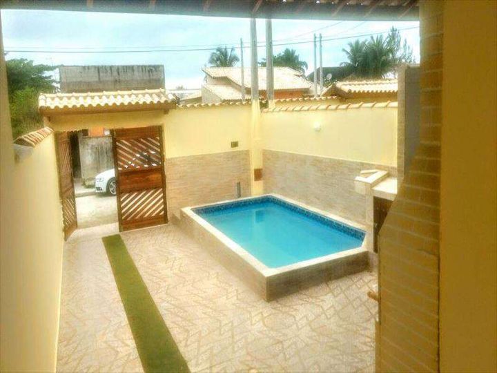 Imagem Casa com 2 Quartos à Venda, 70 m² em Campos Eliseos - Itanhaém Imagem Casa com 2 Quartos à Venda, 70 m² em Campos Eliseos - Itanhaém