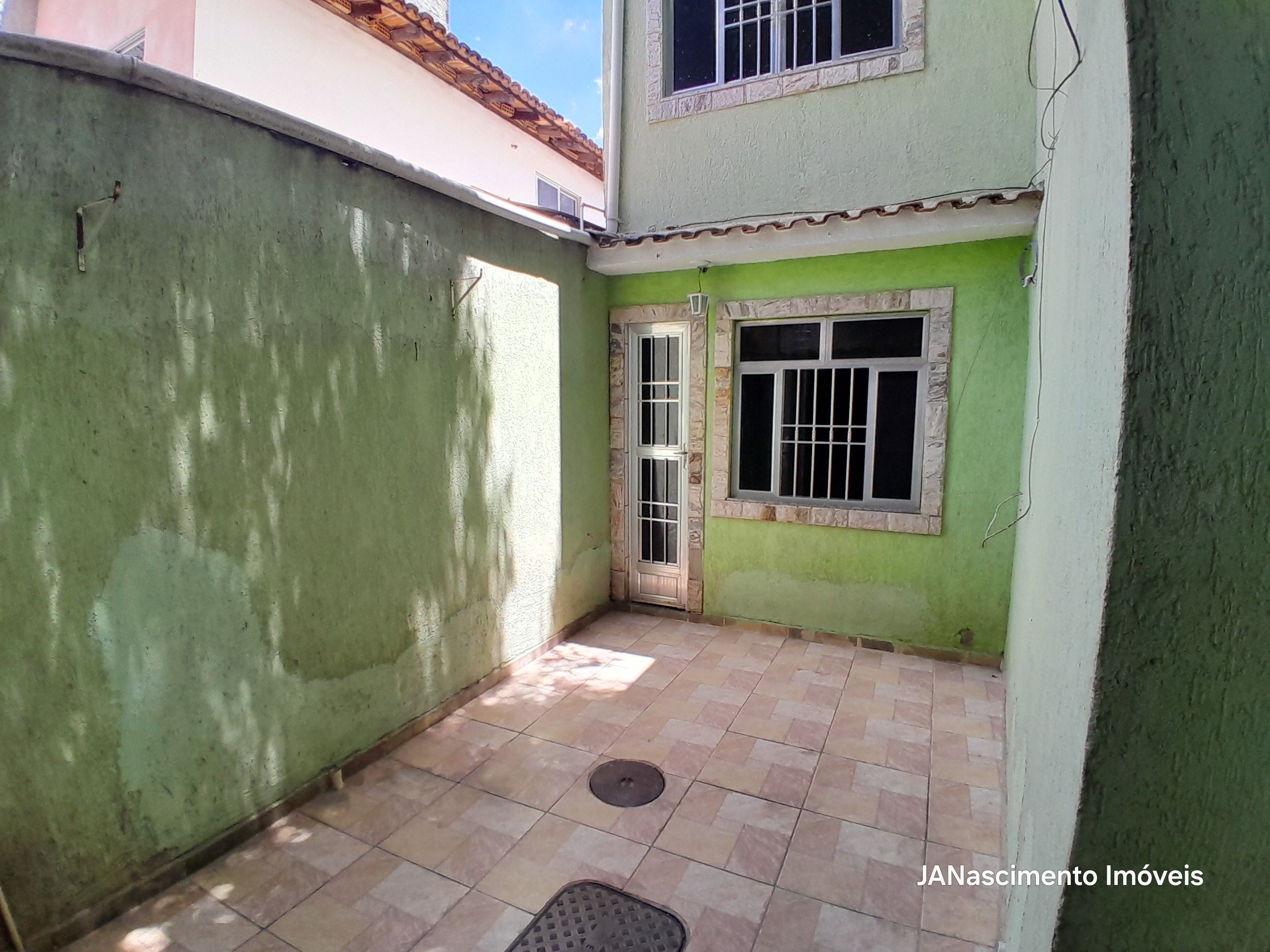 Imagem Casa com 3 Quartos à Venda, 110 m² em Bangu - Rio de Janeiro