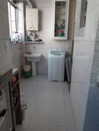Imagem Cobertura com 3 Quartos à Venda, 143 m² em Flamengo - Rio de Janeiro