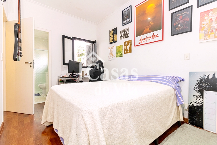 Imagem Casa de Vila com 3 Quartos à Venda ou Locação, 200 m²em Chácara Santo Antônio (Zona Sul) - São Paulo Imagem Casa de Vila com 3 Quartos à Venda ou Locação, 200 m²em Chácara Santo Antônio (Zona Sul) - São Paulo