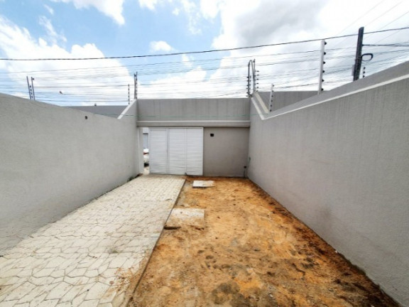 Imagem Casa com 3 Quartos à Venda, 120 m² em Siqueira - Fortaleza