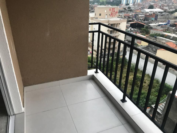 Imagem Apartamento com 2 Quartos à Venda, 65 m² em Vila São Geraldo - São Paulo