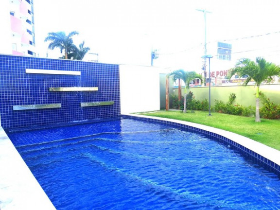 Imagem Apartamento com 2 Quartos à Venda, 56 m² em Ponta Negra - Natal