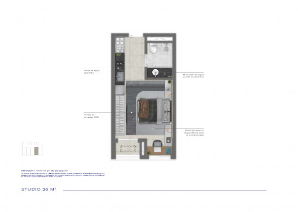 Imagem Apartamento com 2 Quartos à Venda, 32 m² em Jardim Vera Cruz - São Paulo Imagem Apartamento com 2 Quartos à Venda, 32 m² em Jardim Vera Cruz - São Paulo