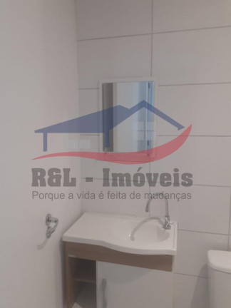 Apartamento com 2 Quartos para Alugar,  em Jardim São Savério - São Paulo