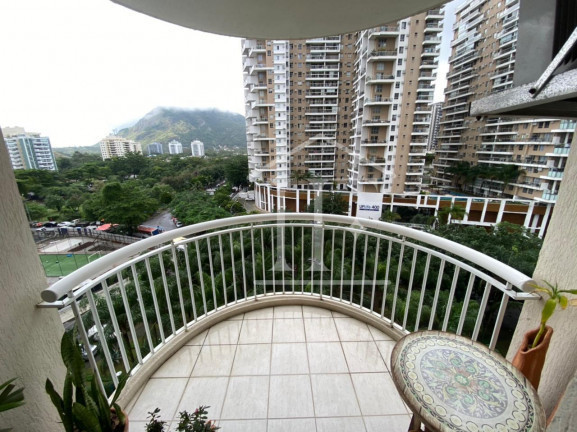 Apartamento com 2 Quartos à Venda, 64 m² em Recreio dos Bandeirantes - Rio de Janeiro