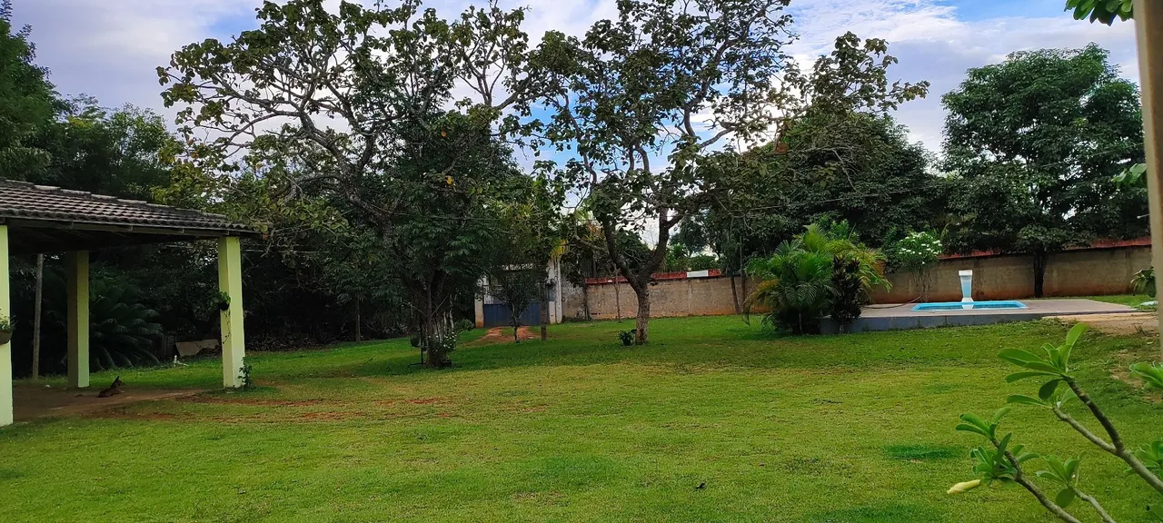 Imagem Chácara com 4 Quartos à Venda, 5.000 m² em Chácaras Marajoara - Luziânia Imagem Chácara com 4 Quartos à Venda, 5.000 m² em Chácaras Marajoara - Luziânia
