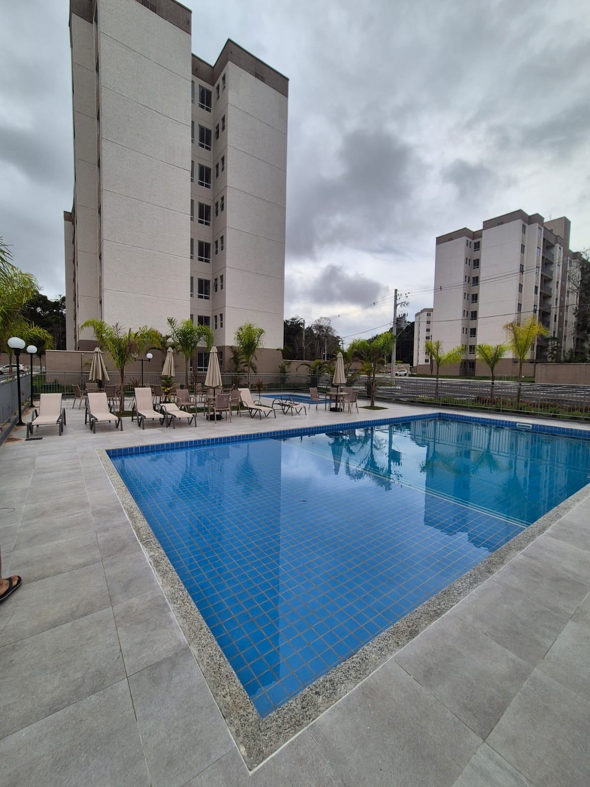 Apartamento com 2 Quartos para Alugar, 49 m² em Ponta Negra - Manaus