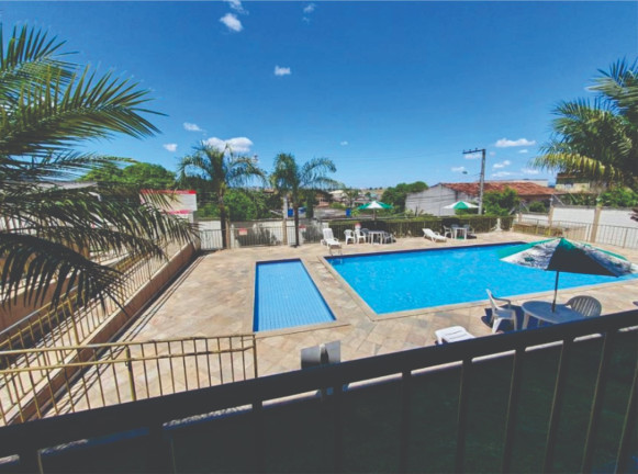 Imagem Apartamento com 2 Quartos à Venda,  em Santana - Cariacica