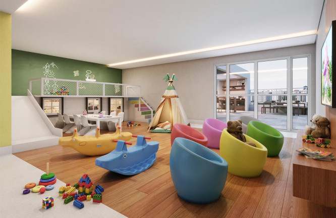 Imagem Apartamento com 2 Quartos à Venda, 58 m² em Penha de França - São Paulo Imagem Apartamento com 2 Quartos à Venda, 58 m² em Penha de França - São Paulo