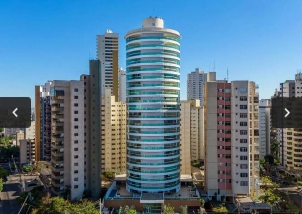 Apartamento com 3 Quartos à Venda, 179 m² em Setor Oeste - Goiânia
