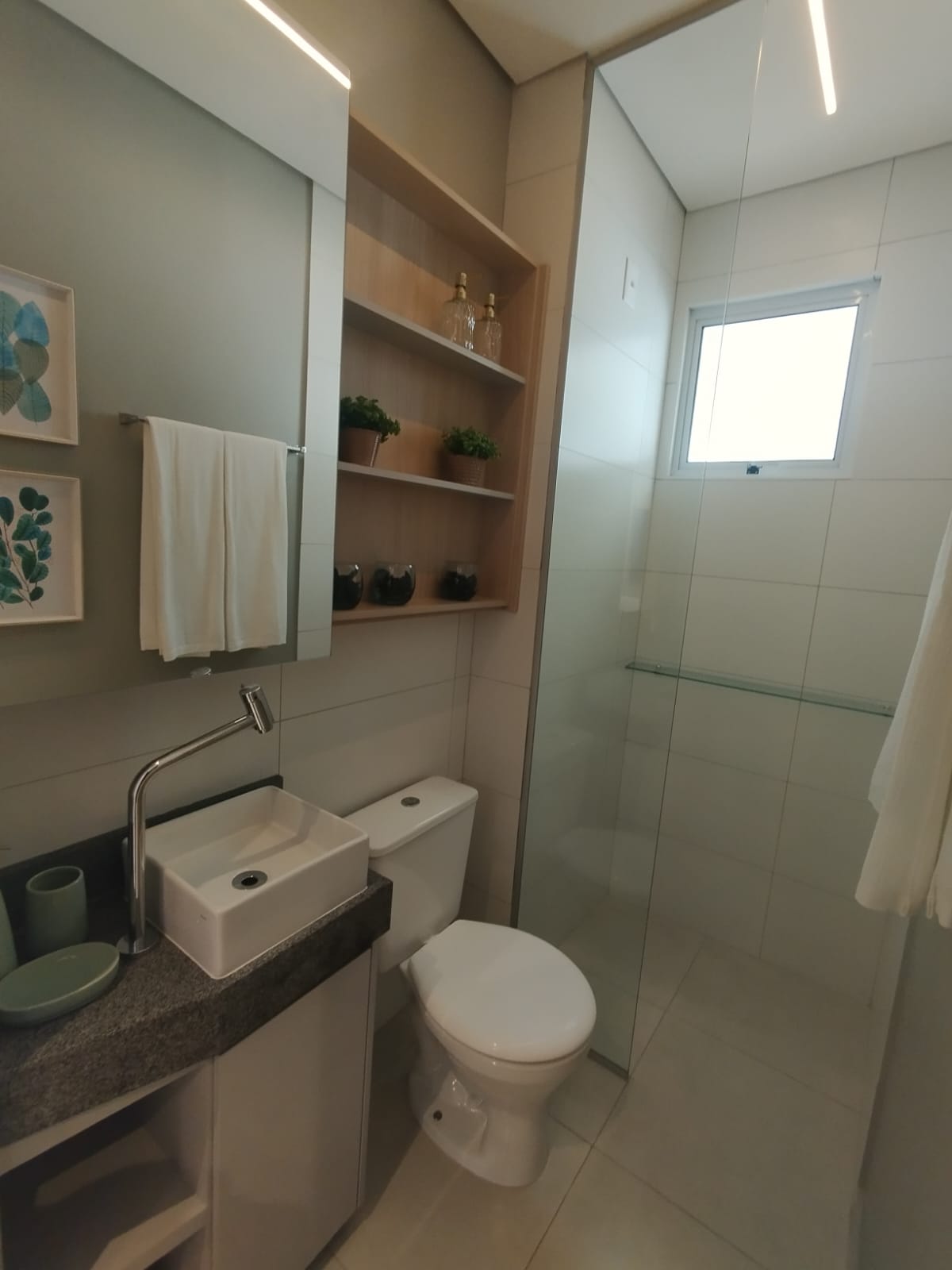 Imagem Apartamento com 2 Quartos à Venda, 4 m²em Zona Industrial Pedro Abrão - Goiânia