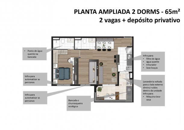 Imagem Apartamento com 3 Quartos à Venda, 91 m² em Vila Ipojuca - São Paulo Imagem Apartamento com 3 Quartos à Venda, 91 m² em Vila Ipojuca - São Paulo