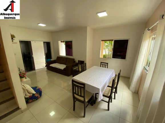 Imagem Casa de Condomínio com 3 Quartos à Venda, 145 m² em Cohama - São Luís