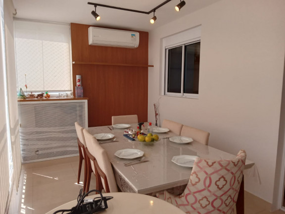 Imagem Apartamento com 3 Quartos à Venda, 87 m²em Chácara Inglesa - São Paulo