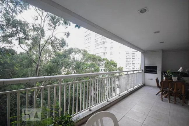 Imagem Apartamento com 3 Quartos para Alugar, 138 m² em Vila Andrade - São Paulo Imagem Apartamento com 3 Quartos para Alugar, 138 m² em Vila Andrade - São Paulo