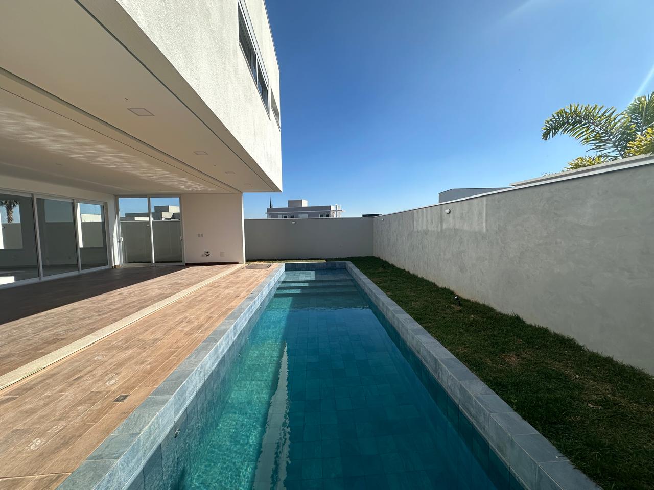 Imagem Casa de Condomínio com 4 Quartos à Venda, 450 m² em Alphaville Nova Esplanada - Votorantim